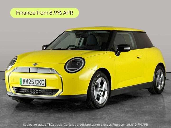 MINI Electric Cooper SE 54.2kWh Classic Auto 3dr