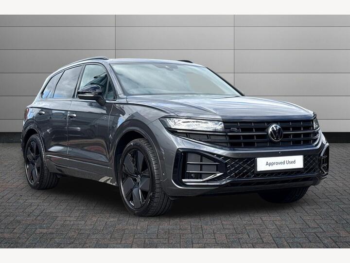 Volkswagen Touareg 3.0 V6 TDI Final Edition Tiptronic 4Motion Euro 6 (s/s) 5dr