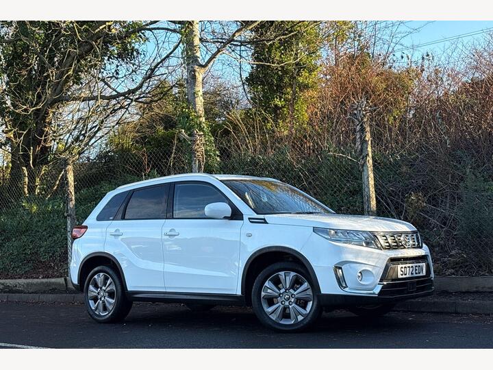 Suzuki Vitara 1.5 SZ-T AGS Auto Euro 6 (s/s) 5dr