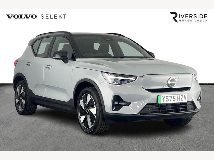 Volvo EX40 Single Motor Extended Range 82kWh Plus Pro Auto 5dr