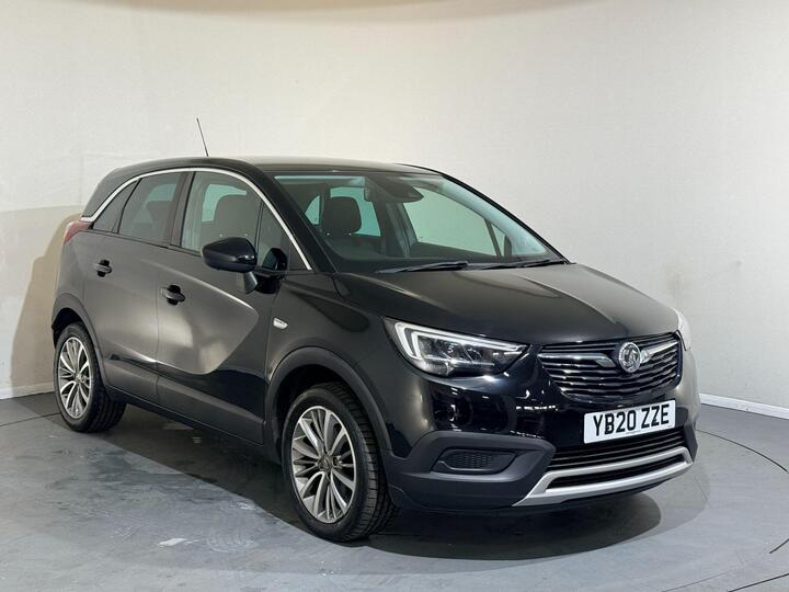 Vauxhall Crossland X 1.2 Turbo Griffin Euro 6 (s/s) 5dr