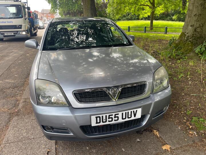 Vauxhall Vectra 2.2i 16v SRi 5dr