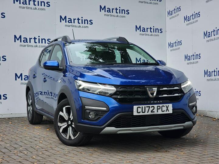 Dacia Sandero Stepway 1.0 TCe Prestige Euro 6 (s/s) 5dr