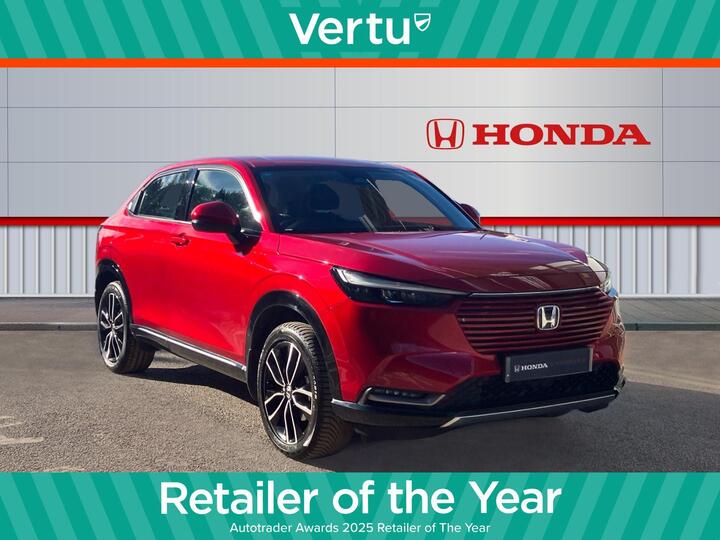 Honda HR-V 1.5 H I-MMD Advance CVT Euro 6 (s/s) 5dr