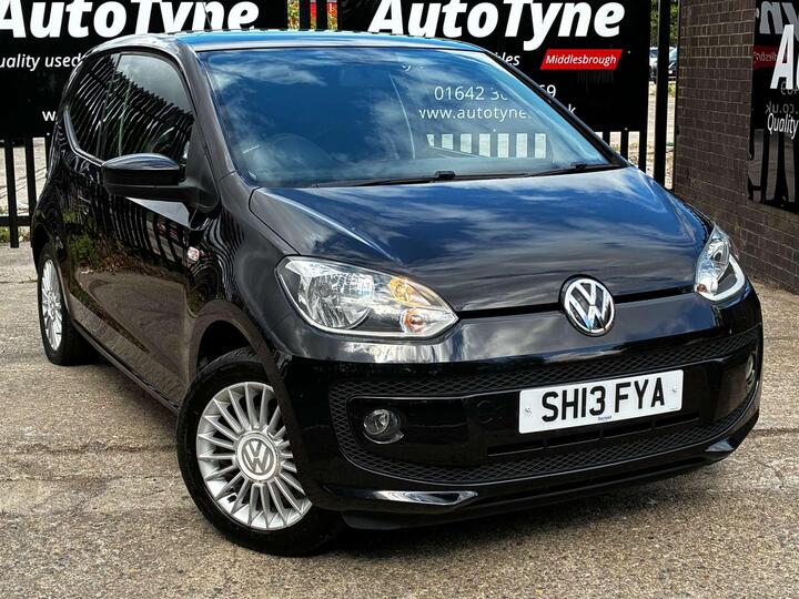Volkswagen Up! 1.0 High Up! Euro 5 3dr