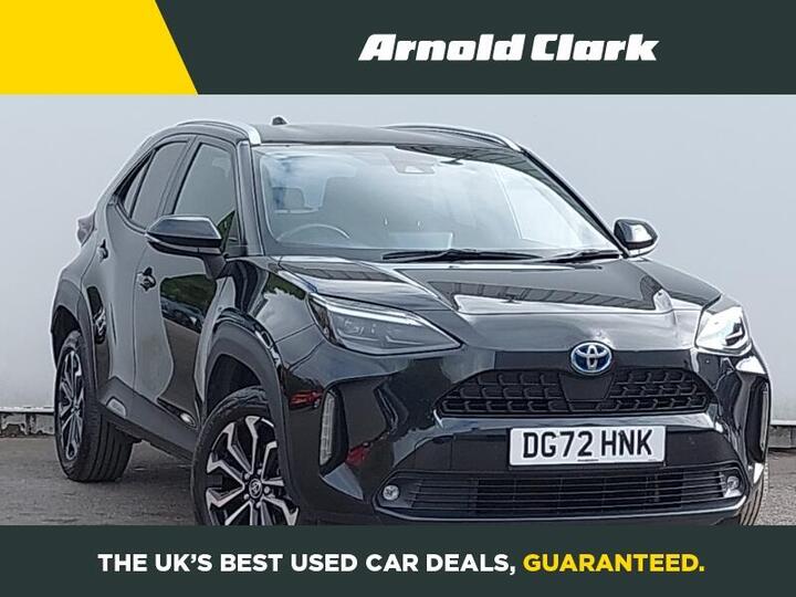 Toyota Yaris Cross 1.5 VVT-h Design E-CVT Euro 6 (s/s) 5dr Toyota Yaris Cross 1.5 VVT-h Design E-CVT Euro 6 (s/s) 5dr