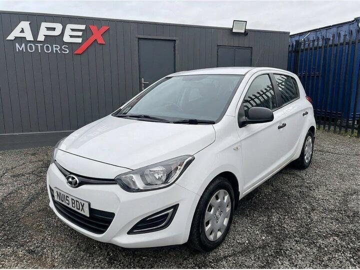 Hyundai I20 1.2 Classic Euro 5 5dr