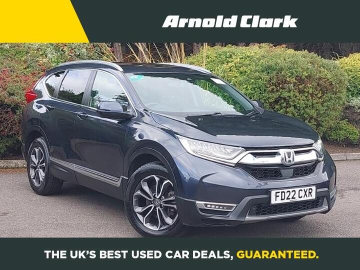Honda CR-V 2.0 H I-MMD SR ECVT 4WD Euro 6 (s/s) 5dr