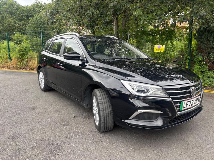 MG MG5 61.1kWh Exclusive Long Range Auto 5dr