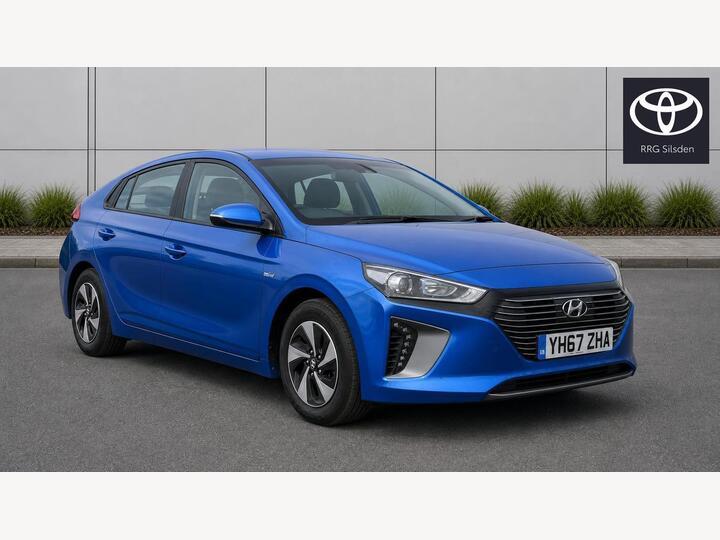 Hyundai IONIQ 1.6 H-GDi SE DCT Euro 6 (s/s) 5dr