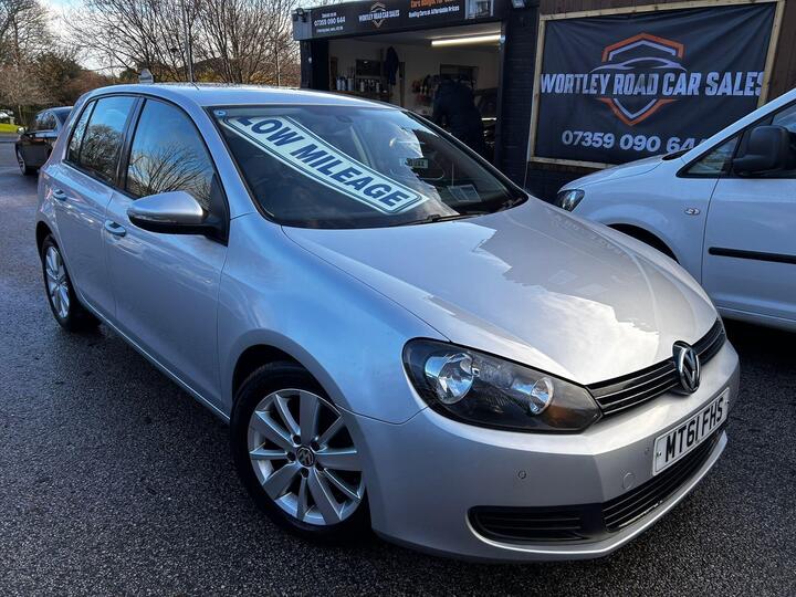 Volkswagen Golf 1.6 TDI Match Euro 5 5dr