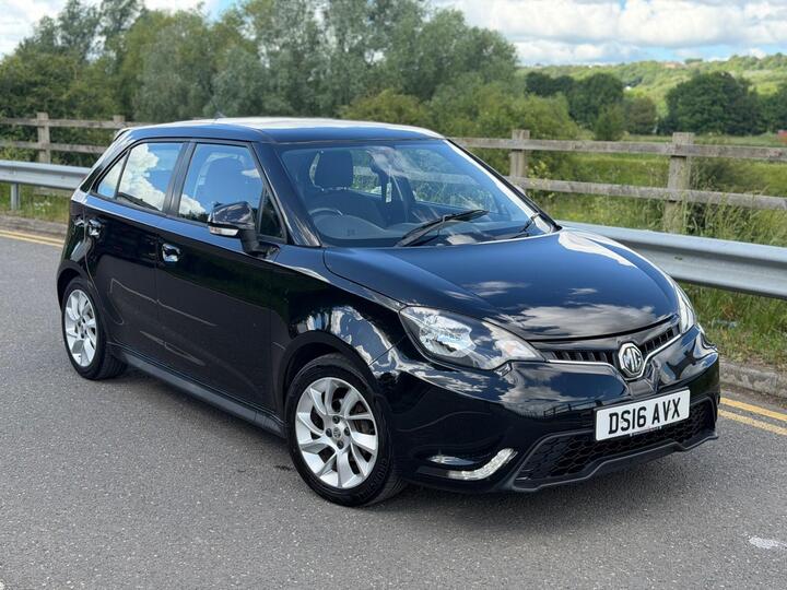 MG MG3 1.5 VTi-TECH 3Form Sport Euro 6 (s/s) 5dr