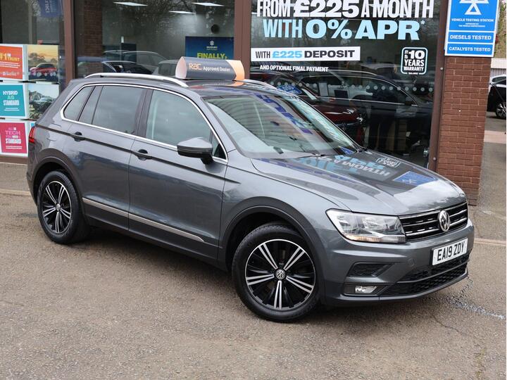Volkswagen Tiguan 1.5 TSI EVO SE Navigation Euro 6 (s/s) 5dr
