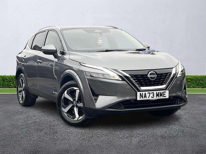 Nissan QASHQAI 1.5 H E-POWER N-Connecta Auto Euro 6 (s/s) 5dr