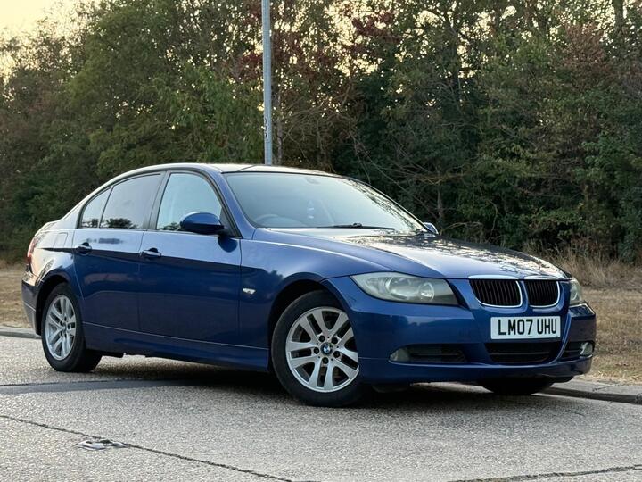 BMW 3 Series 2.0 320d SE Auto Euro 4 4dr
