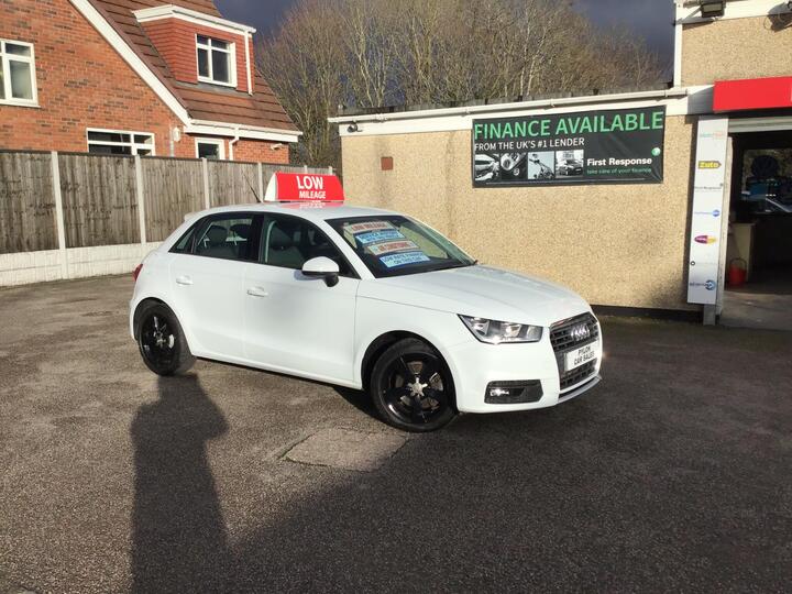 Audi A1 1.4 TFSI Sport Sportback Euro 6 (s/s) 5dr