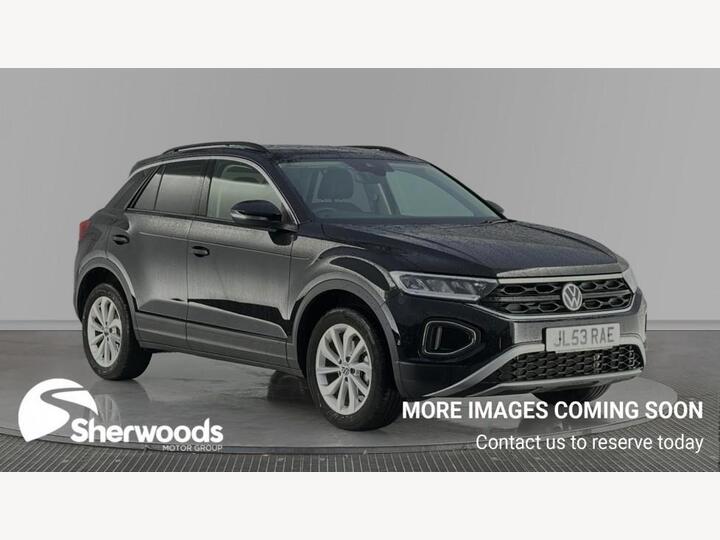 Volkswagen T-Roc 1.5 TSI Match Euro 6 (s/s) 5dr
