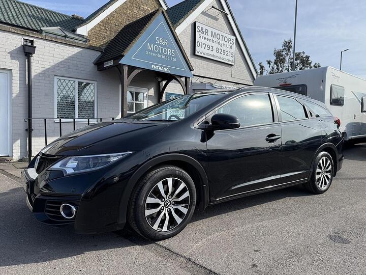 Honda Civic 1.6 I-DTEC SE Plus Tourer Euro 5 (s/s) 5dr