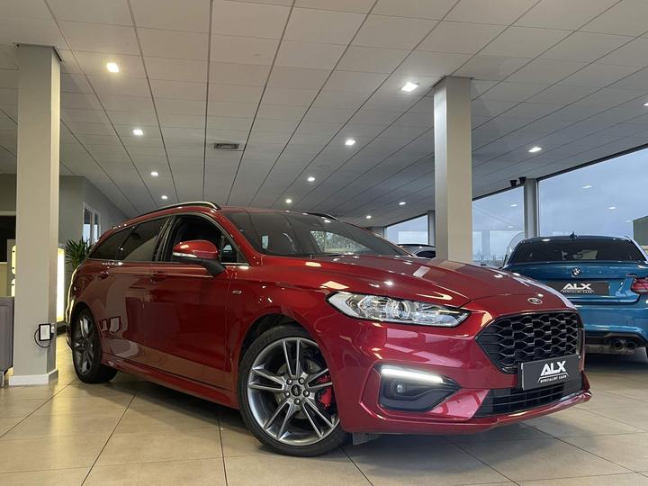 Ford Mondeo 2.0 TiVCT ST-Line Edition CVT Euro 6 (s/s) 5dr