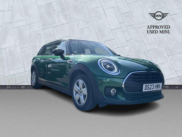 MINI CLUBMAN 1.5 Cooper Classic Steptronic Euro 6 (s/s) 6dr