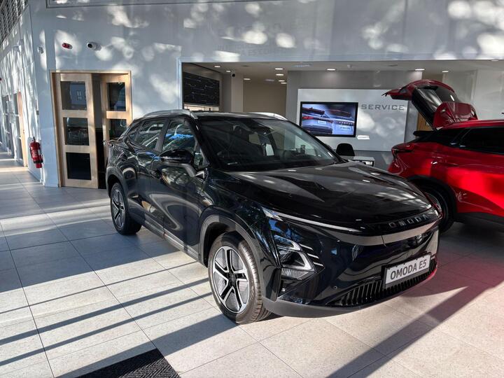 Omoda OMODA E5 61.05kWh Comfort Auto 5dr