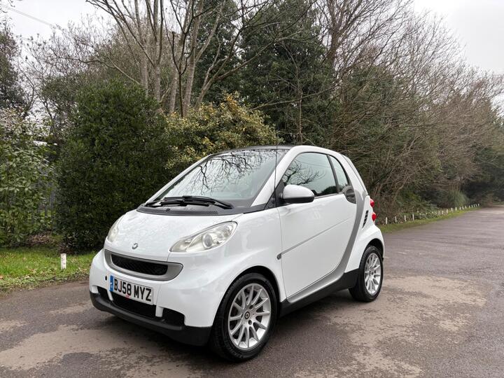 Smart Fortwo 1.0 MHD Passion Auto Euro 4 2dr