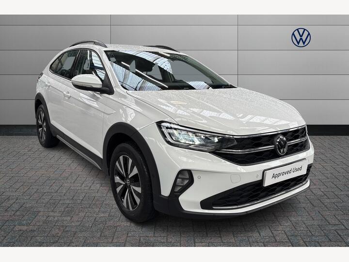 Volkswagen Taigo 1.0 TSI Life Euro 6 (s/s) 5dr