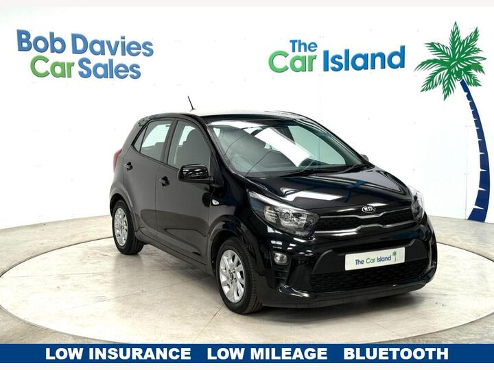 Kia PICANTO 1.25 2 Euro 6 5dr