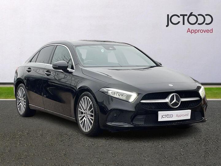 Mercedes-Benz A Class 2.0 A180d Sport (Executive) 8G-DCT Euro 6 (s/s) 4dr