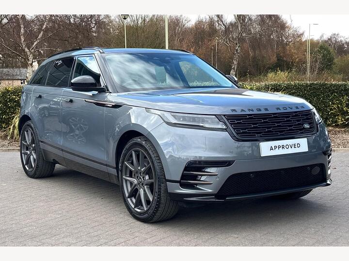 Land Rover Range Rover Velar 3.0 D300 MHEV Dynamic HSE Auto 4WD Euro 6 (s/s) 5dr