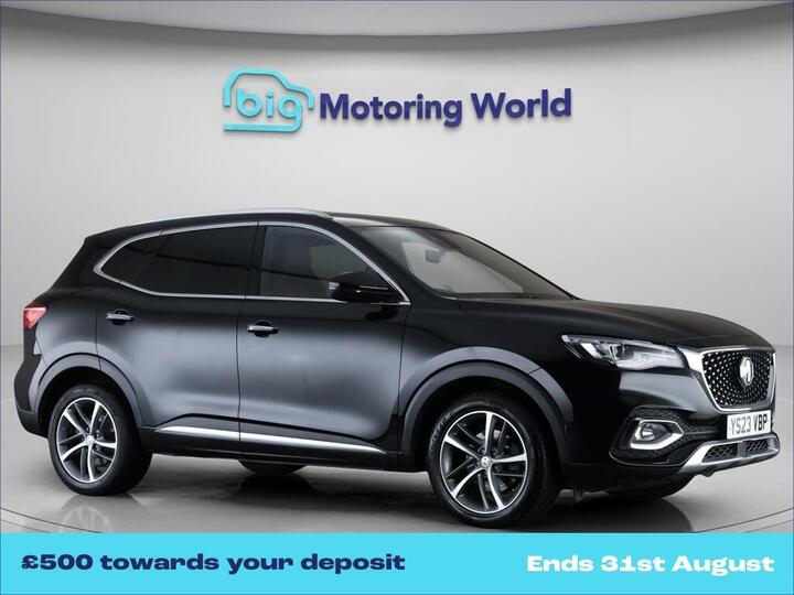 MG MG HS 1.5 T-GDI Exclusive Euro 6 (s/s) 5dr