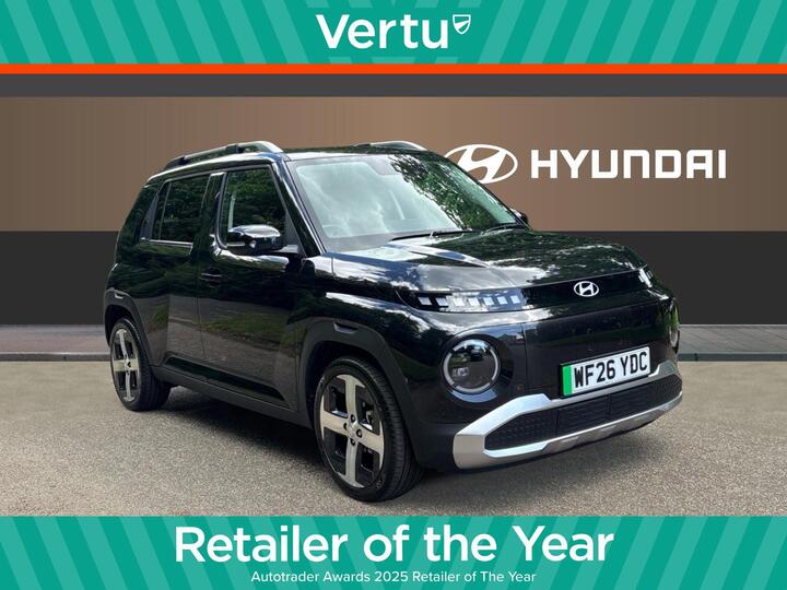 Hyundai INSTER Long Range 49kWh 02 Auto 5dr