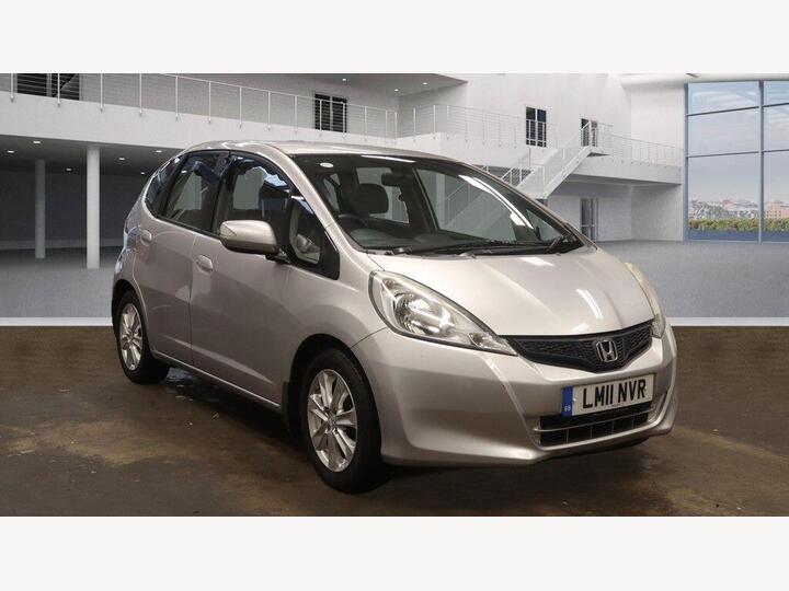 Honda Jazz 1.4 I-VTEC ES Euro 5 5dr