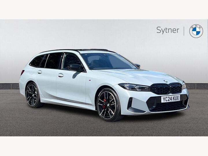 BMW 3 Series 3.0 M340i MHT Touring Auto XDrive Euro 6 (s/s) 5dr