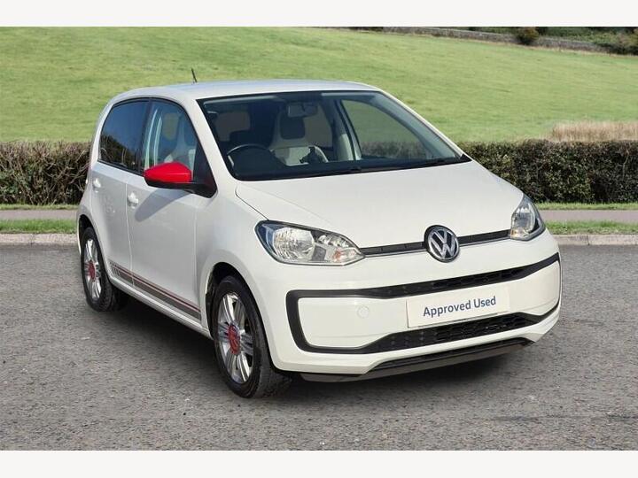 Volkswagen UP 1.0 Up! Beats Euro 6 (s/s) 5dr