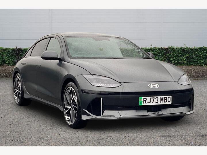 Hyundai Ioniq 6 77.4kWh Ultimate Auto 4dr