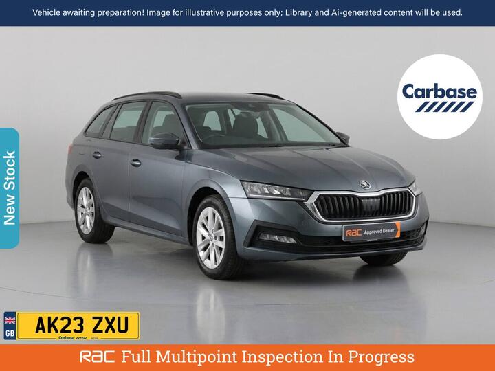 Skoda Octavia 1.4 TSI IV 13kWh SE Technology DSG Euro 6 (s/s) 5dr