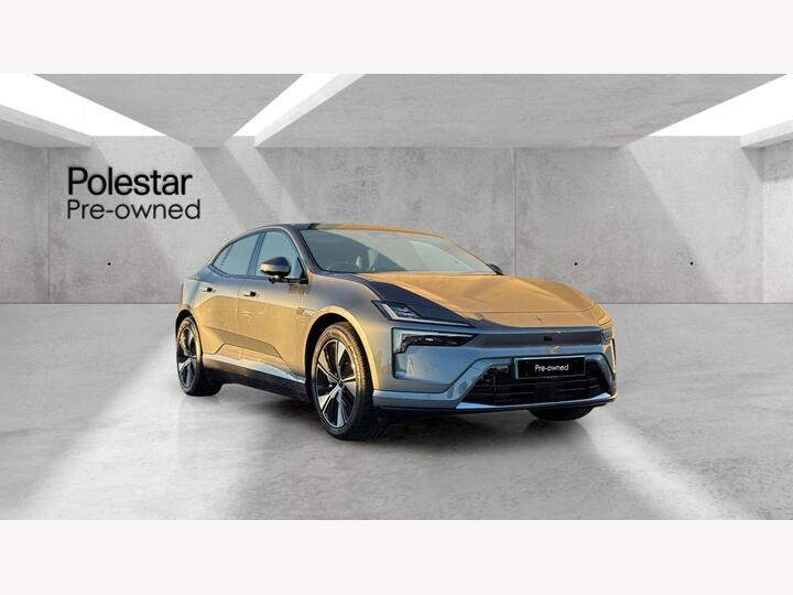 Polestar Polestar 4 Dual Motor 100kWh Long Range Plus Auto 4WD 5dr Polestar Polestar 4 Dual Motor 100kWh Long Range Plus Auto 4WD 5dr