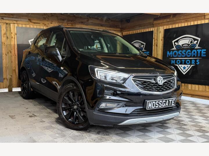 Vauxhall Mokka X 1.4i Turbo Active Auto Euro 6 5dr