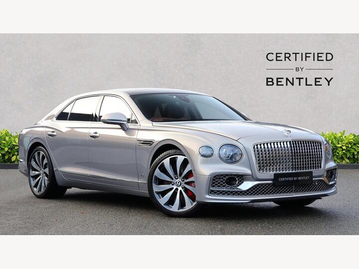 Bentley FLYING SPUR 4.0 V8 Auto 4WD Euro 6 4dr Bentley FLYING SPUR 4.0 V8 Auto 4WD Euro 6 4dr