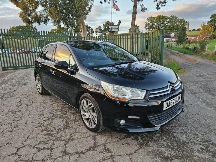 Citroen C4 1.6 HDi 16V VTR+ Euro 5 5dr