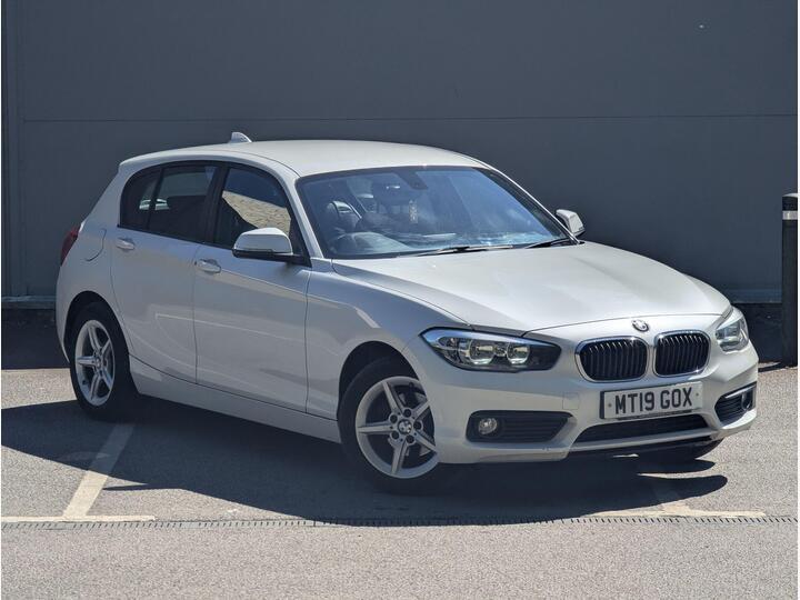 BMW 1 Series 1.5 118i GPF SE Euro 6 (s/s) 5dr