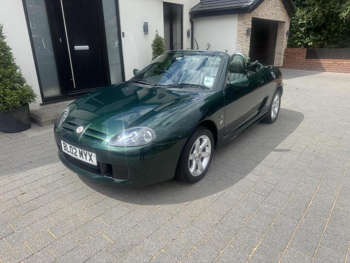 MG TF 135 CONVERTIBLE 1.8 2dr