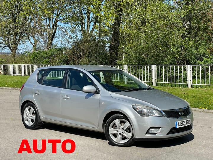 Kia Ceed 1.6 CRDi 2 Auto Euro 5 5dr