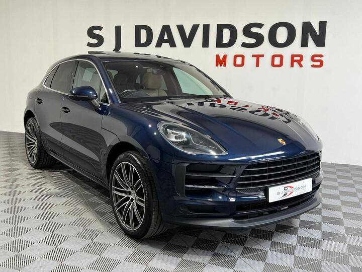 Porsche MACAN 2.0T PDK 4WD Euro 6 (s/s) 5dr