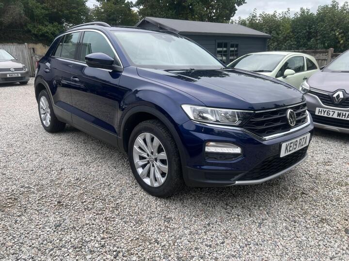 Volkswagen T-Roc 1.6 TDI SE Euro 6 (s/s) 5dr