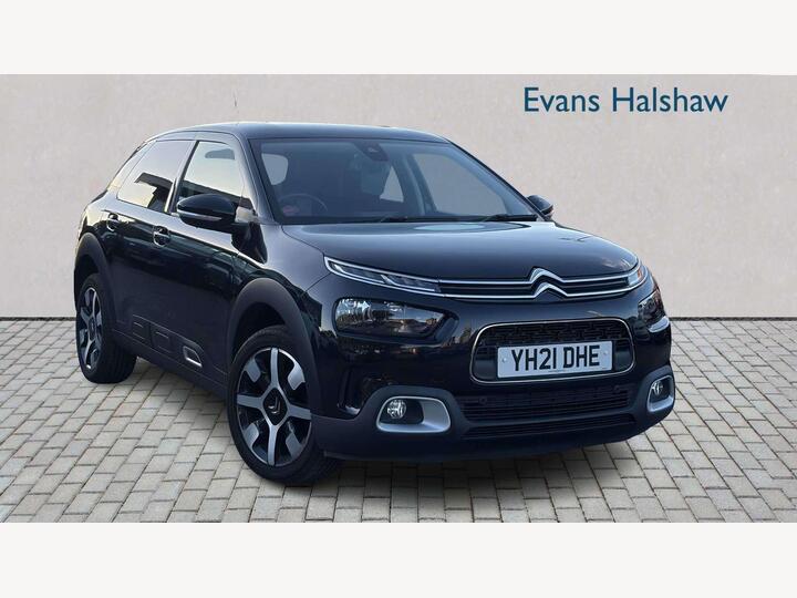 Citroen C4 CACTUS HATCHBACK 1.2 PureTech GPF Flair Euro 6 (s/s) 5dr