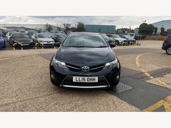 Toyota Auris 1.8 VVT-h Icon Plus CVT Euro 5 (s/s) 5dr