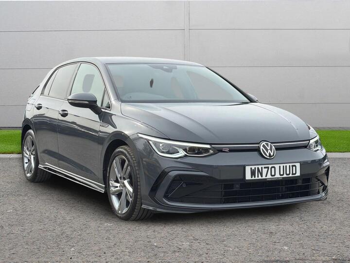 Volkswagen Golf 1.5 ETSI MHEV R-Line DSG Euro 6 (s/s) 5dr