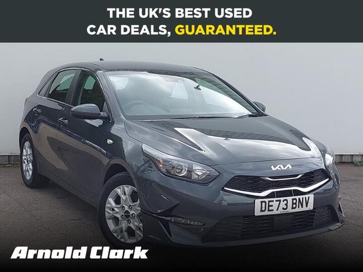 Kia Ceed 1.5 T-GDi 2 Euro 6 (s/s) 5dr Non-ADAP